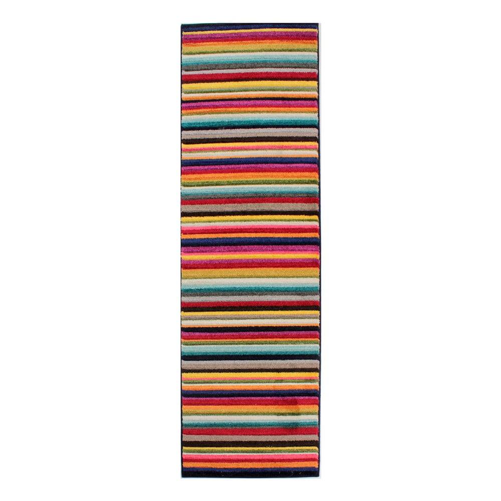Flair Rugs Behúň  Spectrum Tango, 66 × 230 cm, značky Flair Rugs