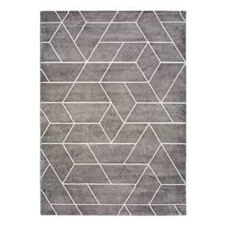 Sivý koberec Universal Chance Griso, 140 x 200 cm