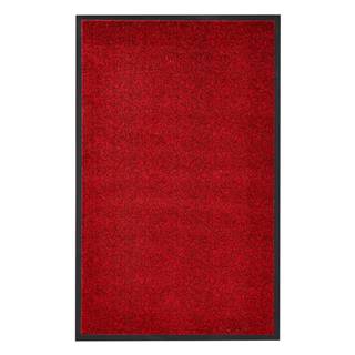 Zala Living Červená rohožka  Smart, 120 × 75 cm, značky Zala Living