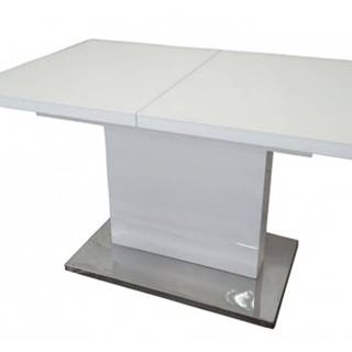ASKO - NÁBYTOK Jedálenský stôl Kalliope 120x80 cm, rozkladací, značky ASKO - NÁBYTOK