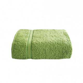 ASKO - NÁBYTOK Froté uterák pre hostí Ma Belle 30x50 cm, machovo zelená, značky ASKO - NÁBYTOK