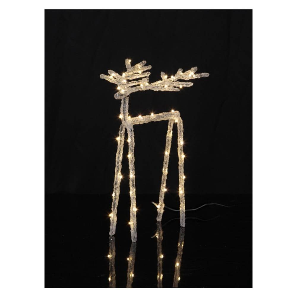 Star Trading Svetelná LED dekorácia  Deer, výška 30 cm, značky Star Trading