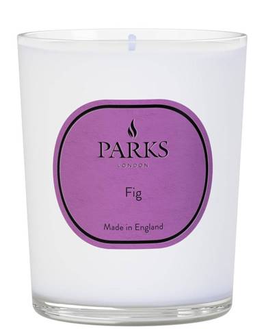 Sviečka s vôňou figy Parks Candles London Vintage Aromatherapy, doba horenia 45 h