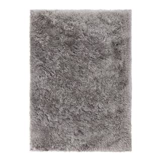 Sivý koberec Flair Rugs Orso, 80 x 140 cm