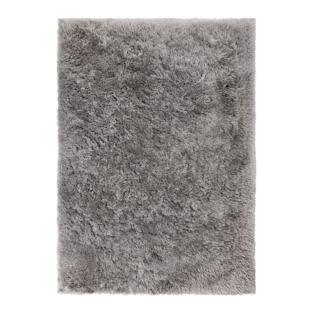 Flair Rugs Sivý koberec  Orso, 80 x 140 cm, značky Flair Rugs