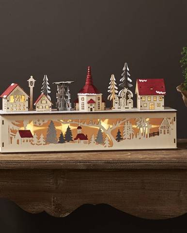 Vianočná svetelná dekorácia Rosenheim - Star Trading