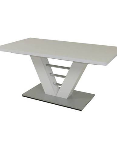 Jedálenský stôl ENANI 1 biela