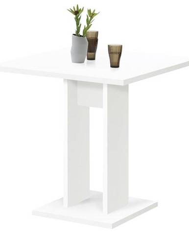 Jedálenský stôl BANDOL 1 biela