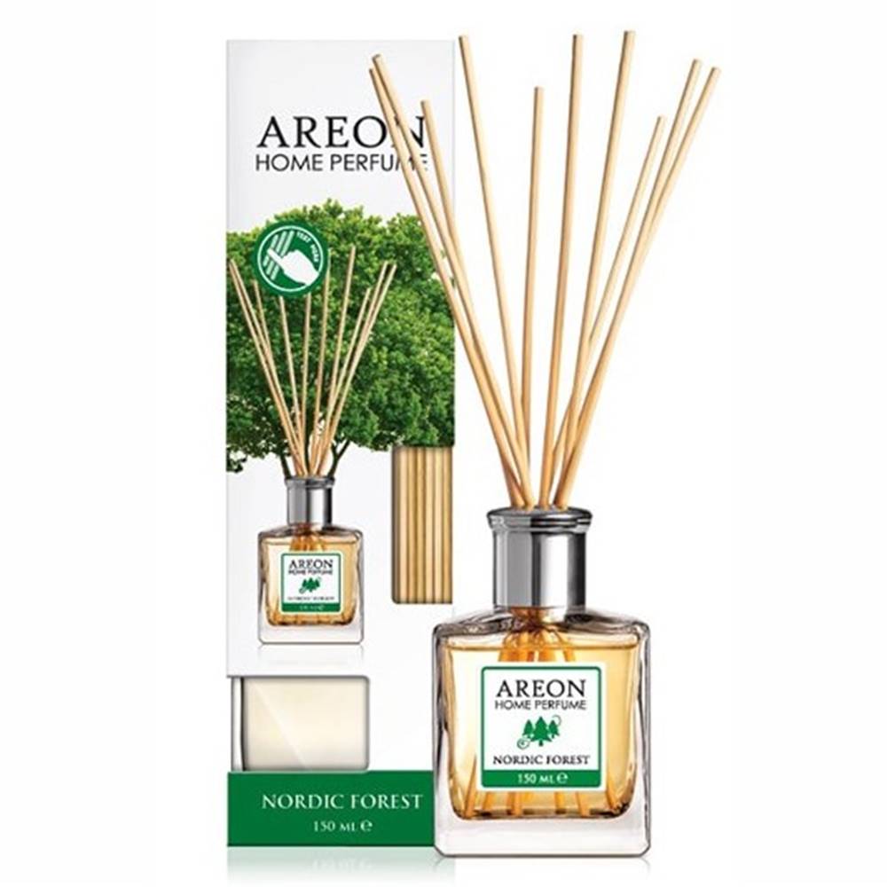 AREON  HOME PERFUM STICKS NORDIC FOREST 150ML, značky AREON