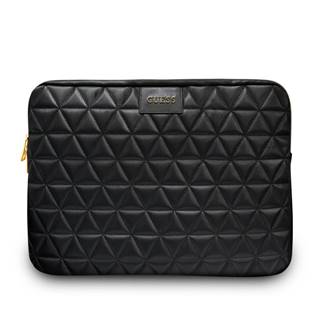Guess  Quilted Obal pro Notebook 13" Black, značky Guess