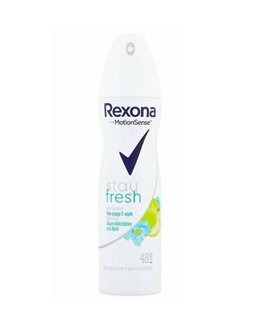 REXONA DEO 150 BLUE POPPY APPLE