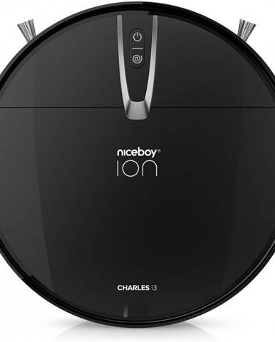 NICEBOY ION CHARLES I3 - BLACK