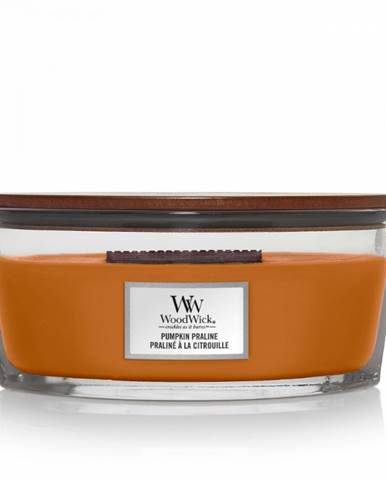 WOODWICK PUMPKIN PRALINE LODICKA 453G, 1720902E