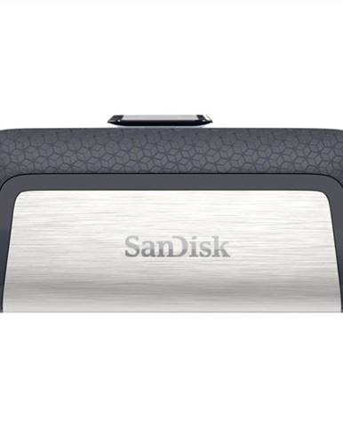 SANDISK ULTRA DUAL USB-C DRIVE 256 GB SDDDC2-256G-G46