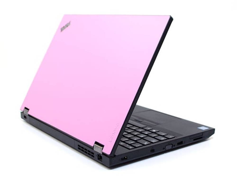 Lenovo Notebook  ThinkPad L560 Satin Kirby Pink, značky Lenovo