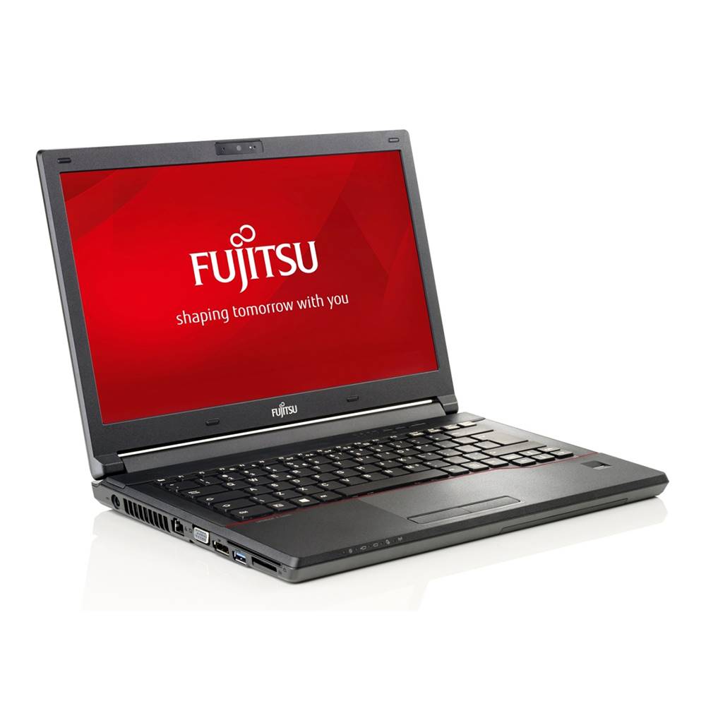 FUJITSU Fujitsu LifeBook E546; Core i5 6300U 2.4GHz/16GB RAM/256GB SSD/batteryCARE, značky FUJITSU