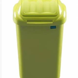 Kinekus Kôš na odpad preklápací plastový, 50 l, FALA, zelený, značky Kinekus