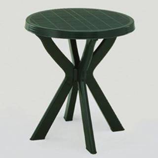 Kinekus Stôl DON zelený, značky Kinekus