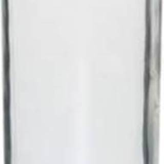 sklenená fľaša s gumeným vrchnákom, objem 500ml