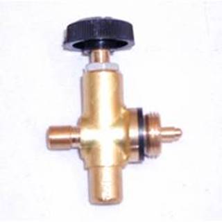 Kinekus Plynový ventil Meva 2157, LPG, jednocestný regulátor, závit M9x0.75 mm, značky Kinekus