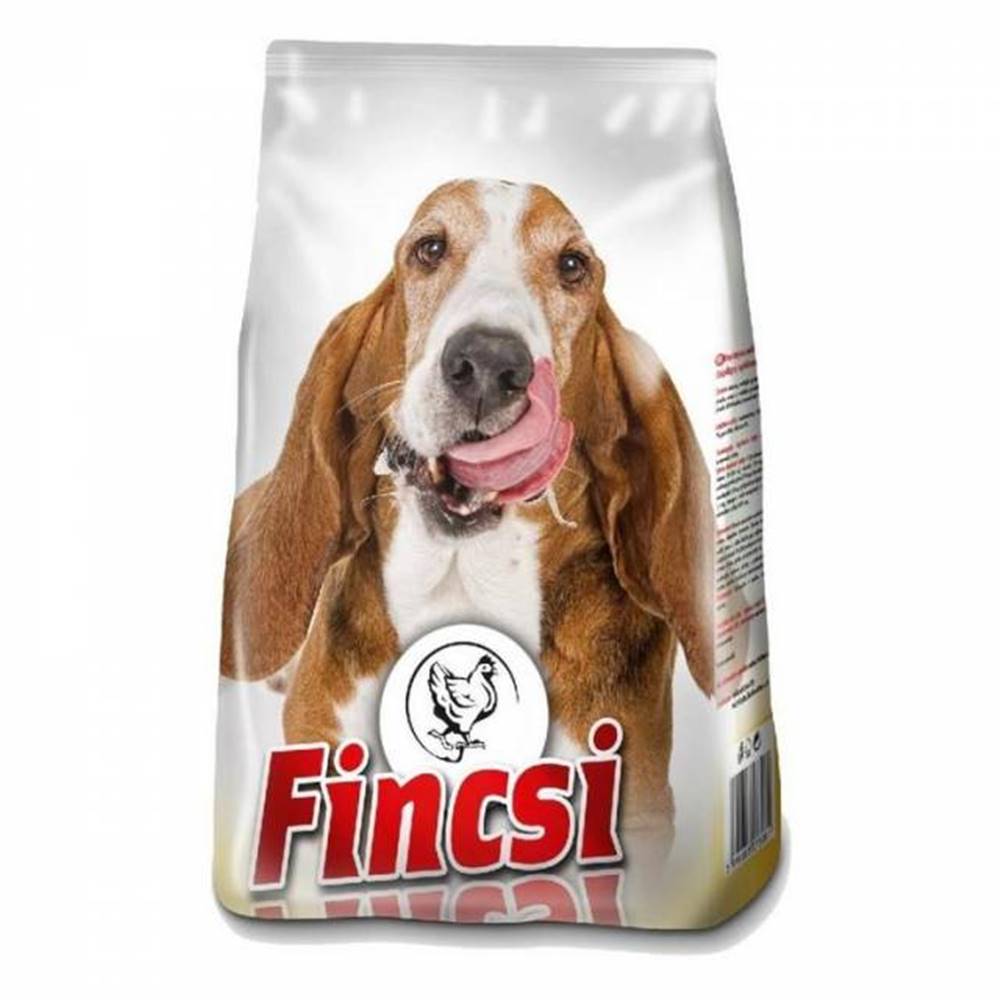 Kinekus Granule/krmivo pre psov FINCSI 3kg, kuracie, značky Kinekus