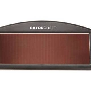EXTOL CRAFT Autonabíjačka solárna 1,5W, max 100mA 417310, značky EXTOL CRAFT