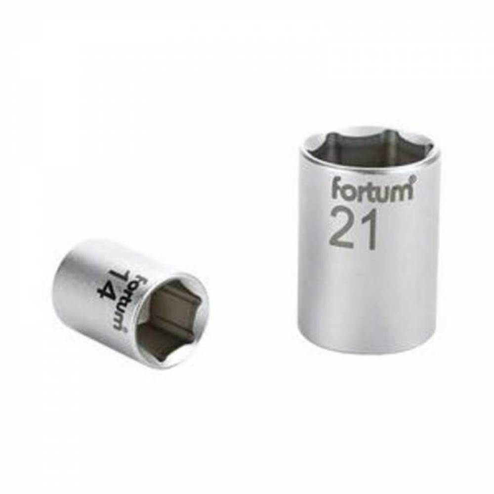 FORTUM Hlavica nástrčná 1/2" 24mm, značky FORTUM