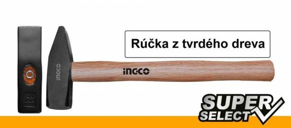 Kinekus Kladivo 300g INGCO drevo, značky Kinekus