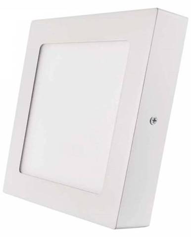 LED panel štvorcový prisadený 24W, biely, 30x30cm, neutrálna biela ZM6152