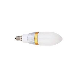 Žiarovka LED E14 4W teplá