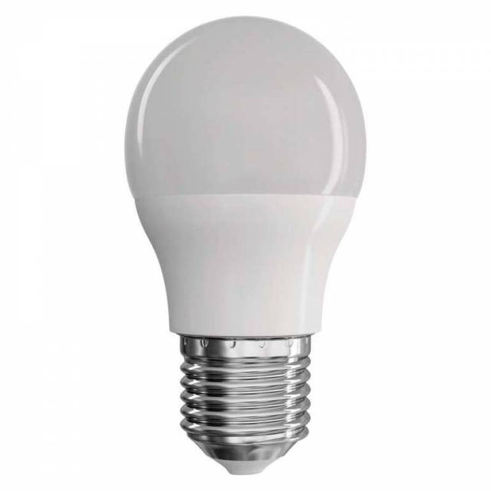 EMOS LED žiarovka Classic Mini Globe 7,3W E27 neutrálna biela, značky EMOS