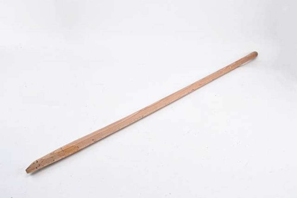 Kinekus Násada na lopatu, ohnutá, drevená, 130 cm, značky Kinekus
