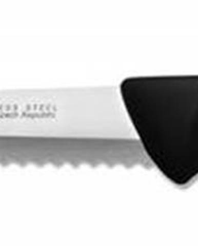 Nôž kuchynský 6, vlnitý, závesný, 15,5 cm