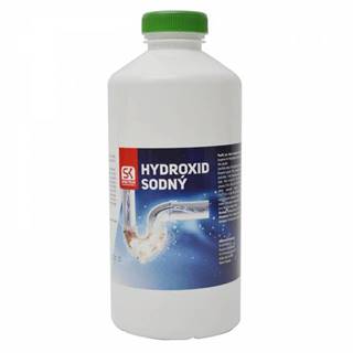 Kinekus Hydroxid sodný 1kg perly 100%, značky Kinekus