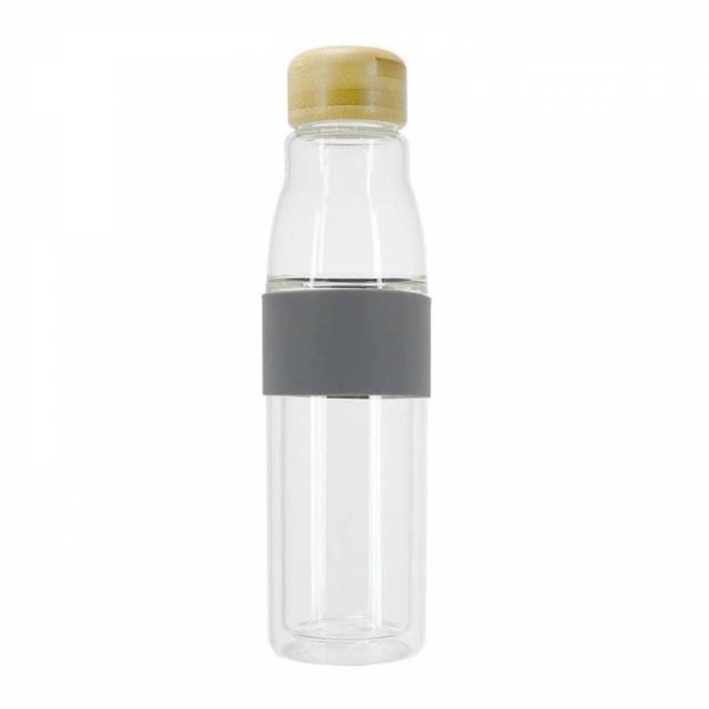 Kinekus Fľaša z dvojitého skla, 450ml, značky Kinekus