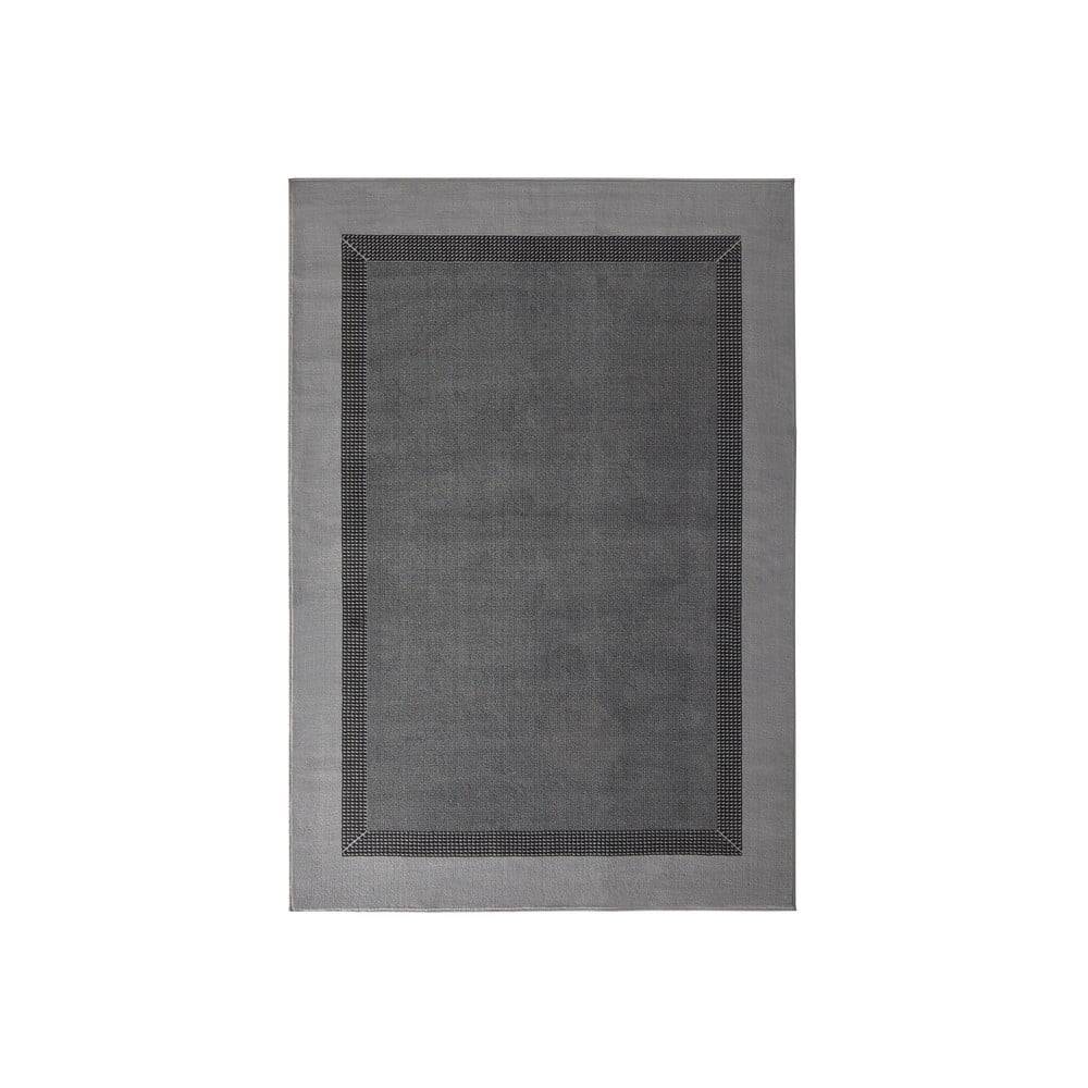 Hanse Home Sivý koberec  Basic, 200 x 290 cm, značky Hanse Home