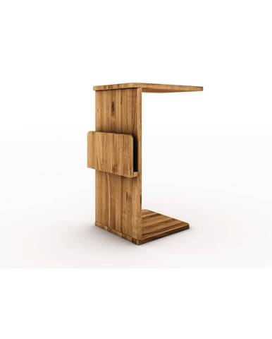 Nočný stolík z dubového dreva Retro 2 - The Beds