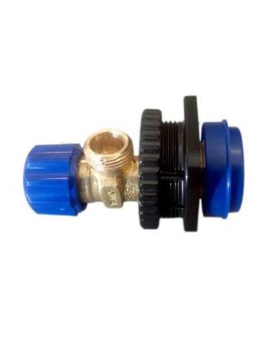 Geberit ventil rohový pro podomítkové nádrže (UP320, 200 a 300)