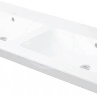 Duravit  umývadlo Doppel 1300 Me By Starck, značky Duravit