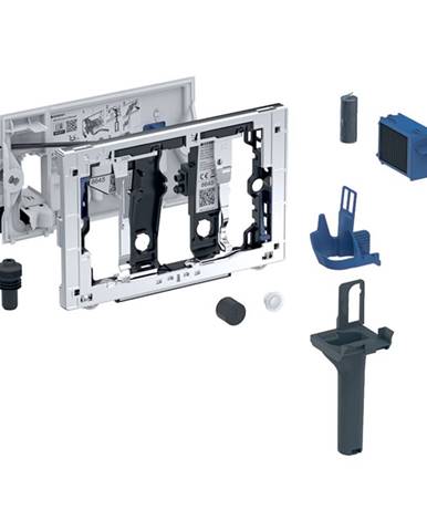 Jednotka odsávání zápachu Geberit DuoFresh s automatickým spouštěním odsávání a dávkovačem pro tyčinku Geberit DuoFresh, pro Sigma splachovací nádržku