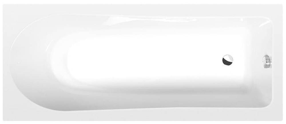 Polysan Obdĺžniková vaňa  LISA 150x70 cm akrylát ľavá aj pravá 85111S, značky Polysan