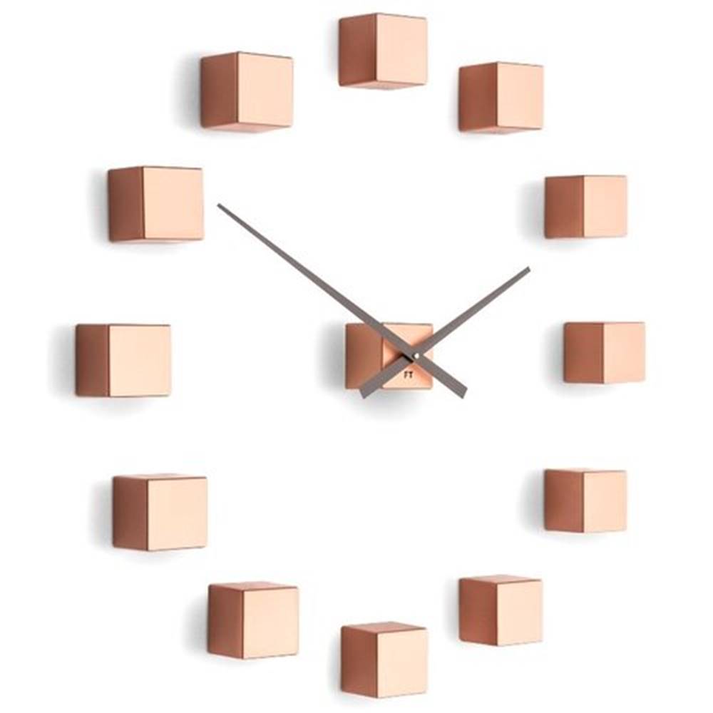 Future Time  FT3000CO Cubic copper, značky Future Time