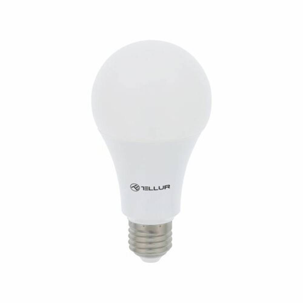 Tellur  WiFi Smart žiarovka E27, 10 W, , teplá biela, značky Tellur