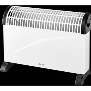 ECG  TK 2050 teplovzdušný konvektor, značky ECG