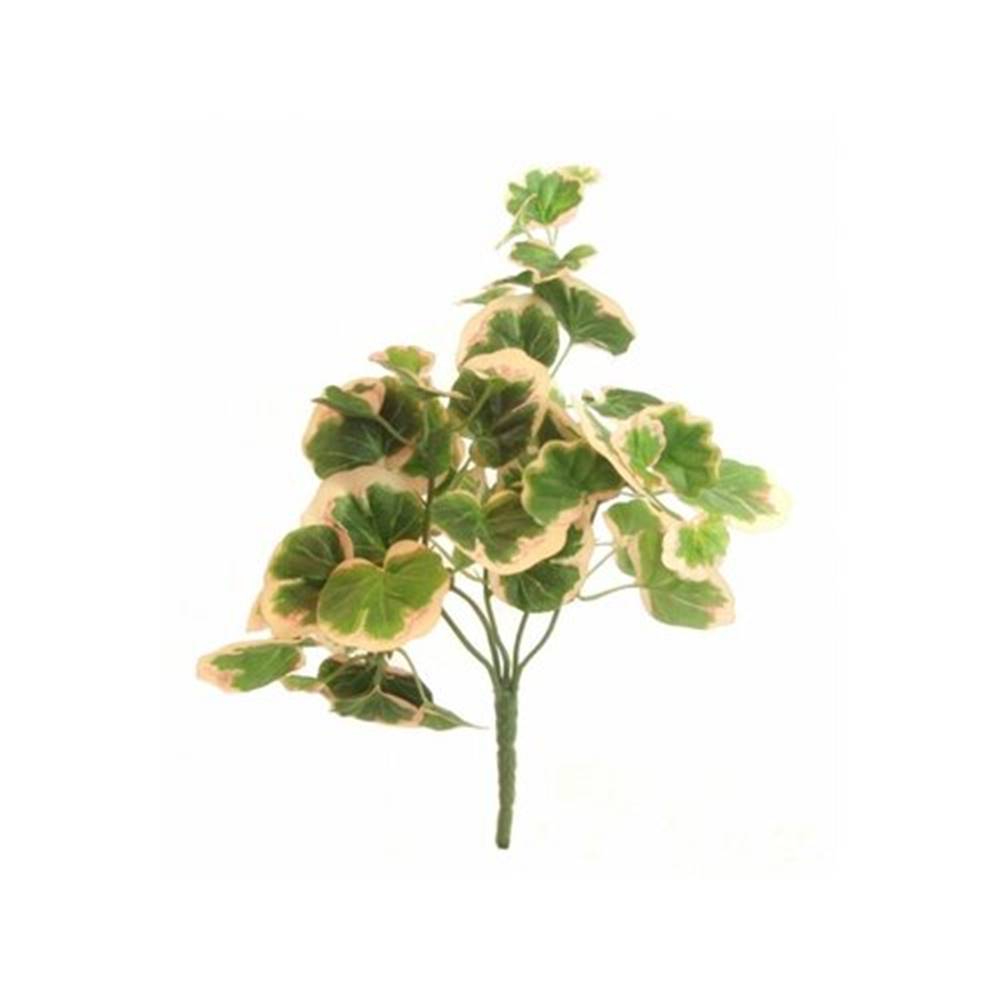 Cattara Umelý zväzok Tricolor geranium, 48 listov, značky Cattara