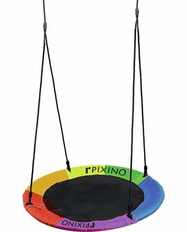 Pixino Hojdací kruh Bocianie hniezdo farebná, pr. 110 cm