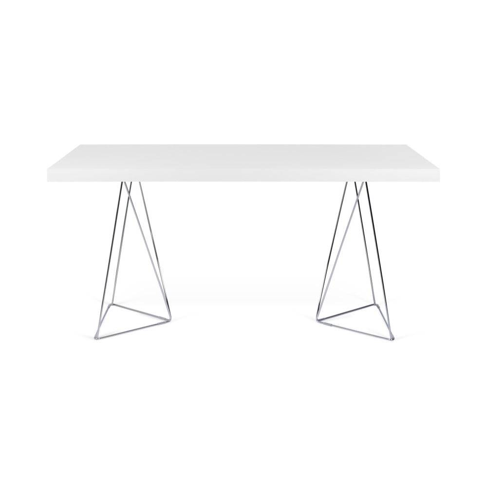 TemaHome Biely stôl  Multi, 180 cm, značky TemaHome