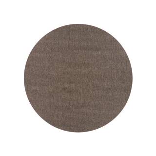 Narma Hnedý okrúhly koberec ø 160 cm Bello™ - , značky Narma