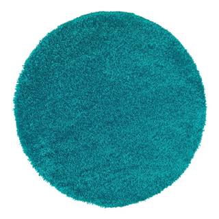 Universal Modrý koberec  Aqua Liso, ø 80 cm, značky Universal