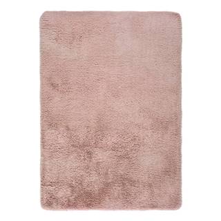 Universal Ružový koberec  Alpaca Liso, 140 x 200 cm, značky Universal